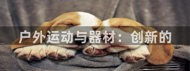 九游体育官网下载平台是正规平台吗安全吗:户外运动与器材:创新